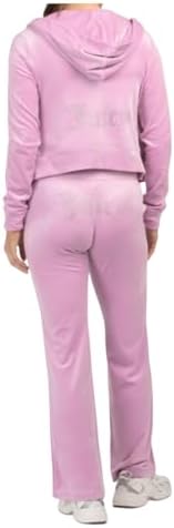 Amazon.com: Juicy Couture Velour Hot Hot Tracksuit Large
